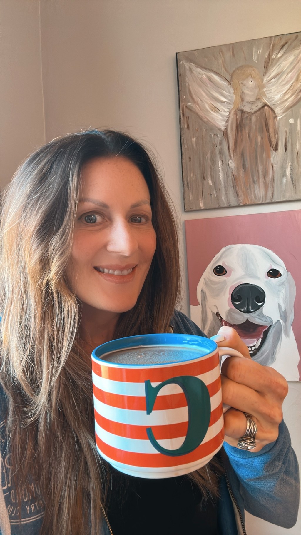 ☕✨ Udderly Indulgent Toasted Marshmallow Latte (Dairy-Free Delight!) ✨☕