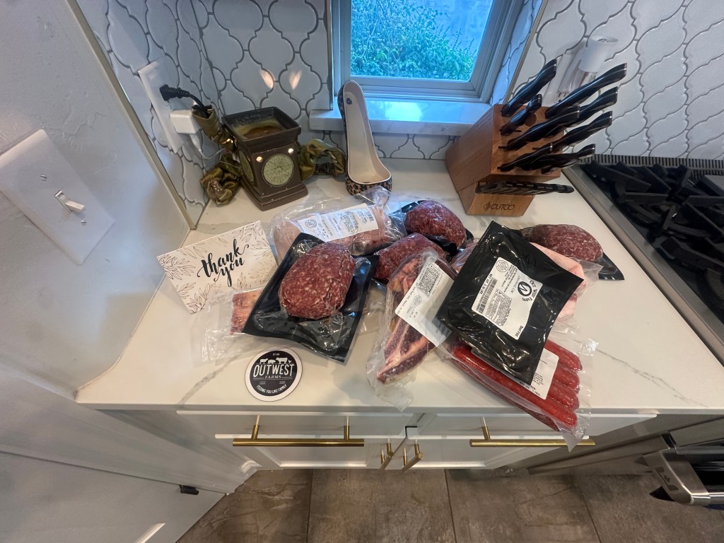 🐮 Clean Eating, Local Love: Why I’m Hooked on Outwest Farms